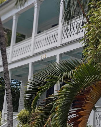 Stunning Victorian Architecture of Key West