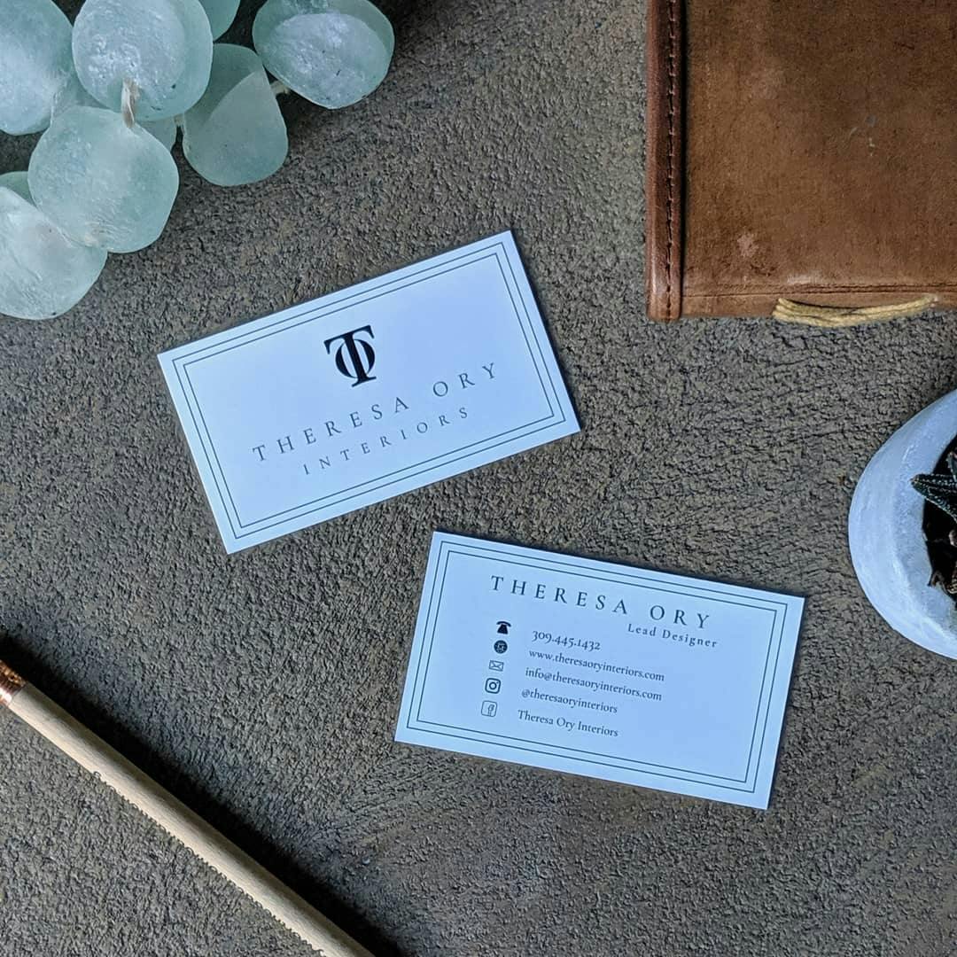 Business Cards!